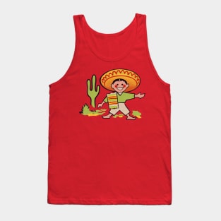 Hot Tamale Kid Tank Top